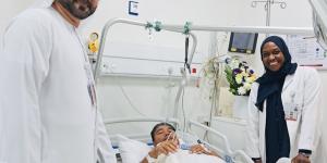 بمناسبة "يوم زايد للعمل الإنساني"..عمليات جراحية مجانية بمستشفى الكويت في الشارقة