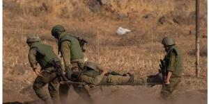 الجيش الإسرائيلي: إصابة 8 جنود في غزة خلال 24 ساعة