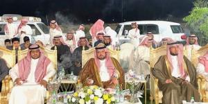 محافظ الدوادمي يدشن مبادرة السعودية الخضراء